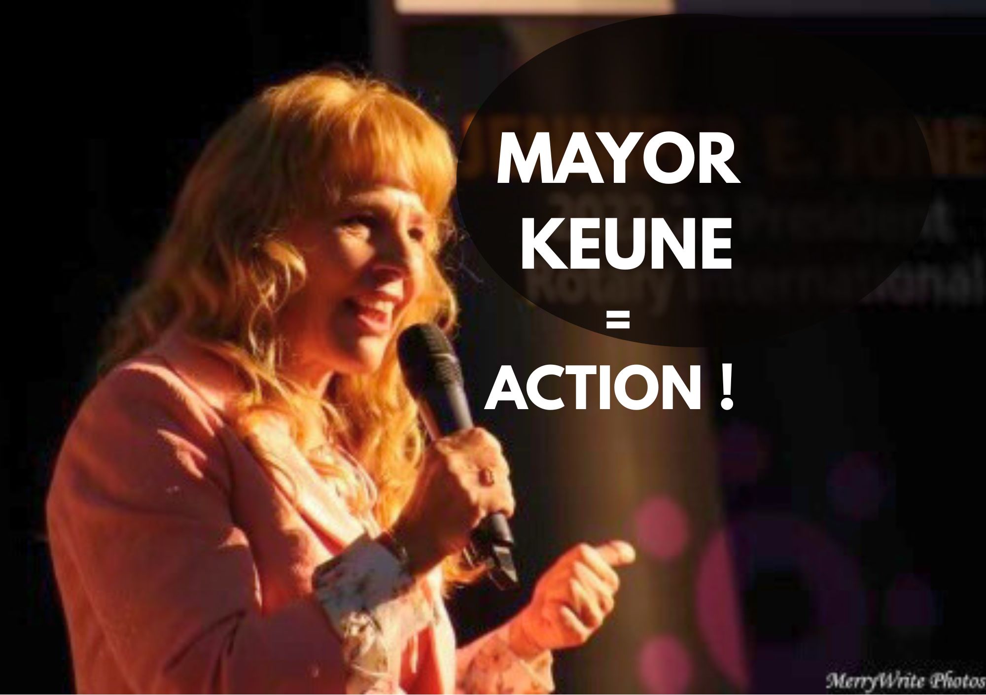 MAYOR KEUNE ACTION ! (2)