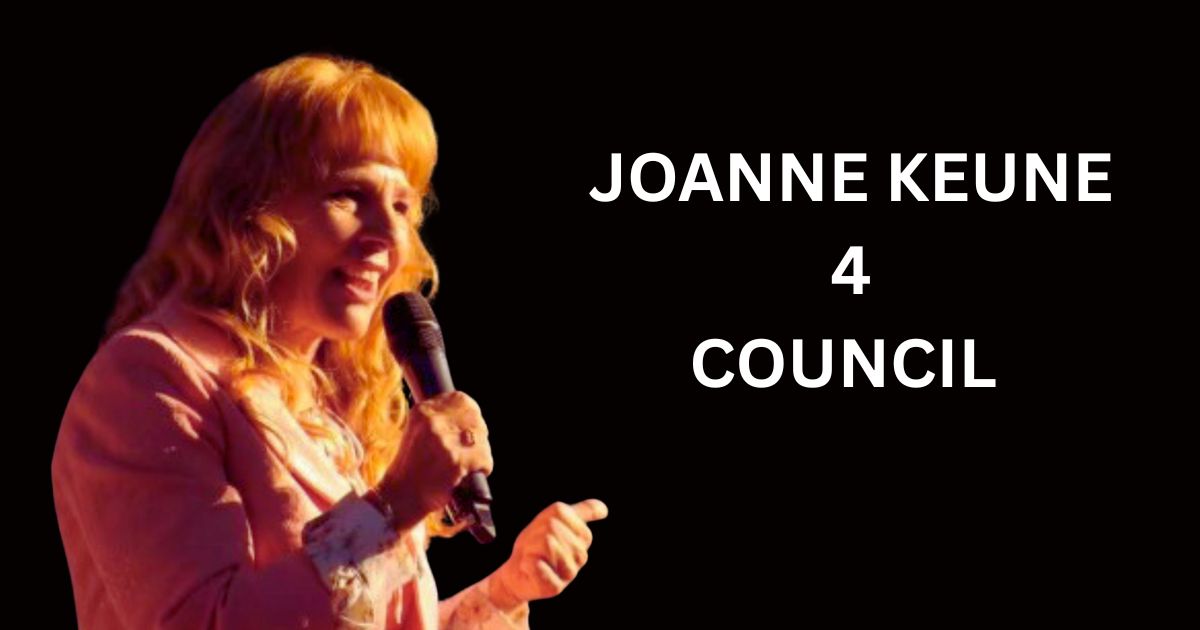 Joanne Keune